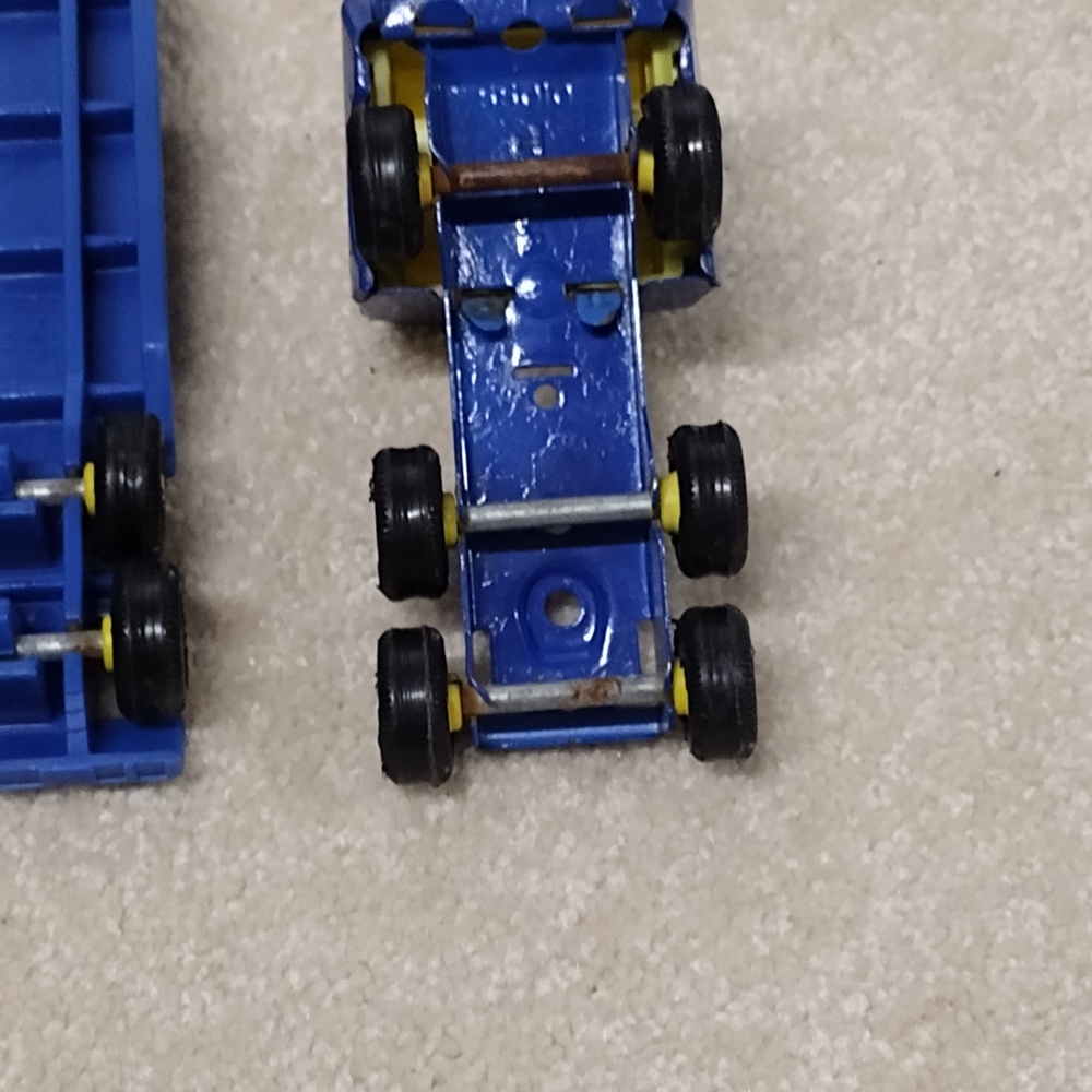 Tonka Kids Toy Vehicle Set - Yellow and Blue - Picture 10 of 13